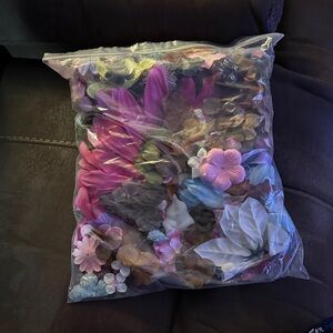 Vibrant Artificial Flower Collection